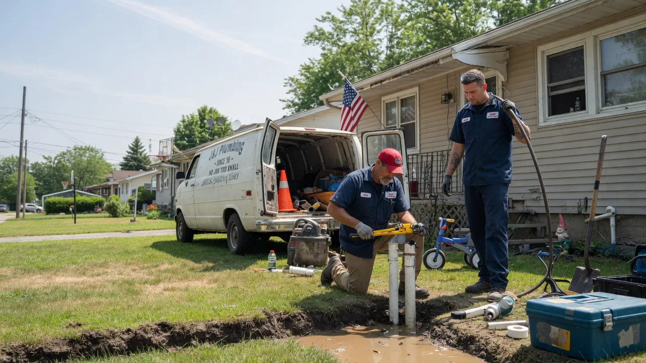 Sump Pump Repair in Vine Grove, KY near me